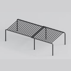 Divider Shoe Rack Cabinet Shelf for Bedroom Decor Space Saving Organizer