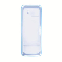 Razor Travel Storage Box Shaver Holder Transparent Plastic Case