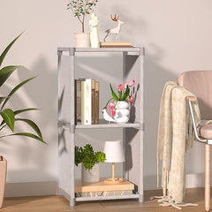 3 4 5 Layers Floor Shelf Desk Storage Locker Bookcase Children's Bookcase