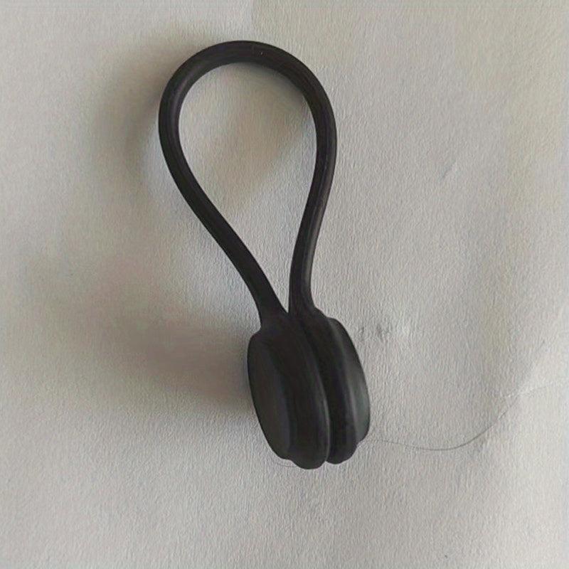 8pcs Magnetic Cable Clips - Cord Manager Earphone Wrap