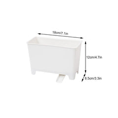 Food & Veggie Strainer for Drain Cleaning