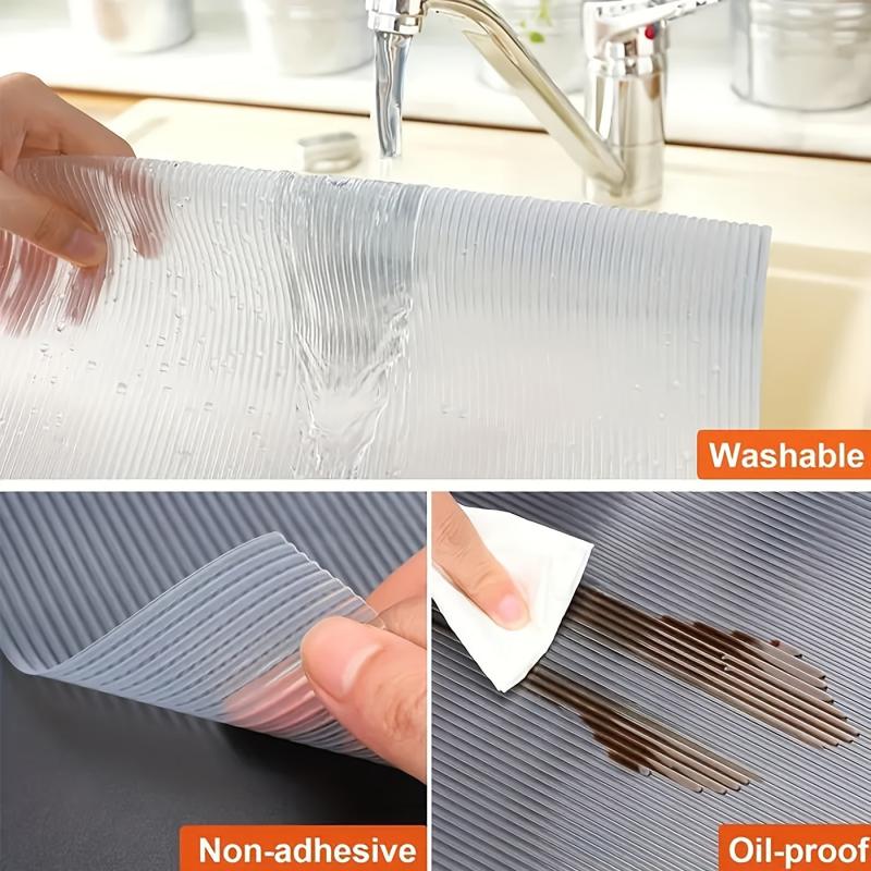 Non-Slip Cabinet Liner for Shelves and Drawers