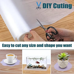 Non-Slip Cabinet Liner for Shelves and Drawers