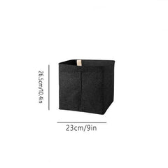 Desktop Sundries Storage Box for Towels and Clothes
