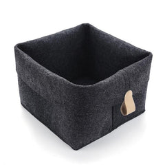 Desktop Sundries Storage Box for Towels and Clothes