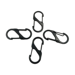 Firm Spring Buckle Keychain for Luggage and Jewelry