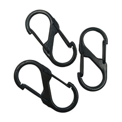 Firm Spring Buckle Keychain for Luggage and Jewelry
