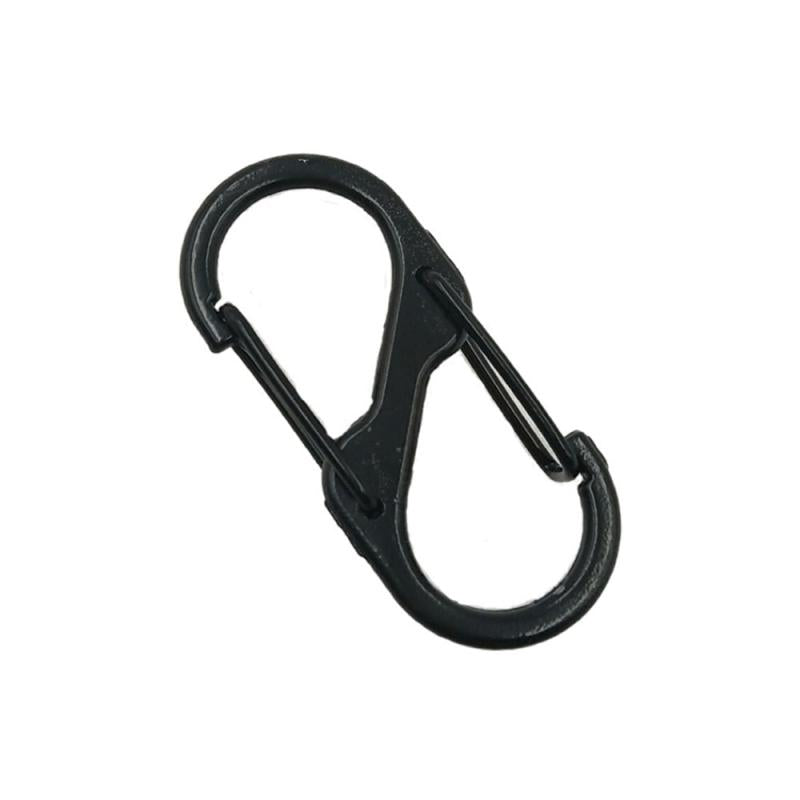 Firm Spring Buckle Keychain for Luggage and Jewelry