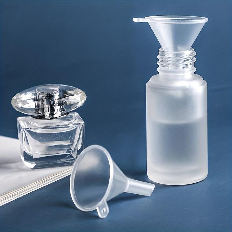 3pcs Perfume Funnel Set for Easy Sub Packaging and Application