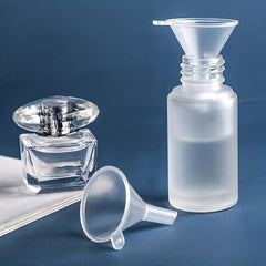 3pcs Perfume Funnel Set for Easy Sub Packaging and Application
