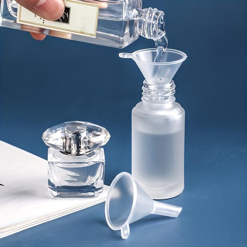 3pcs Perfume Funnel Set for Easy Sub Packaging and Application