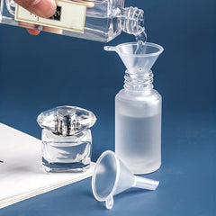 3pcs Perfume Funnel Set for Easy Sub Packaging and Application