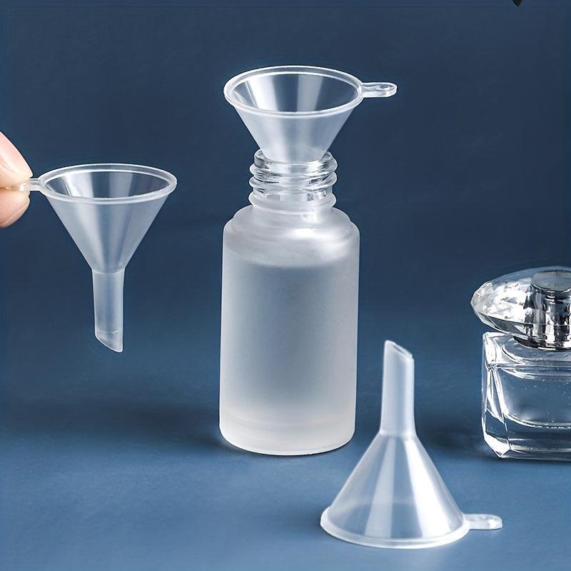 3pcs Perfume Funnel Set for Easy Sub Packaging and Application