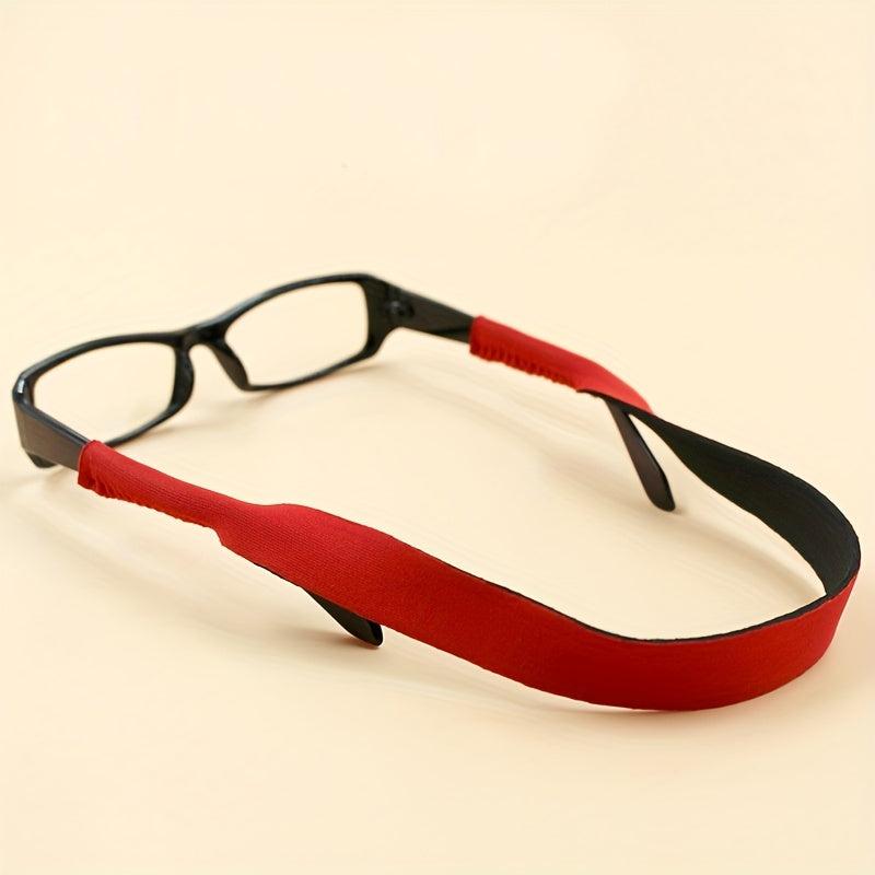 Outdoor Sports Glasses Chain Surf Goggles Strap Lanyard Anti-drop Glasses Chain