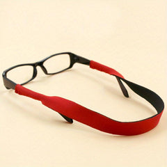 Outdoor Sports Glasses Chain Surf Goggles Strap Lanyard Anti-drop Glasses Chain