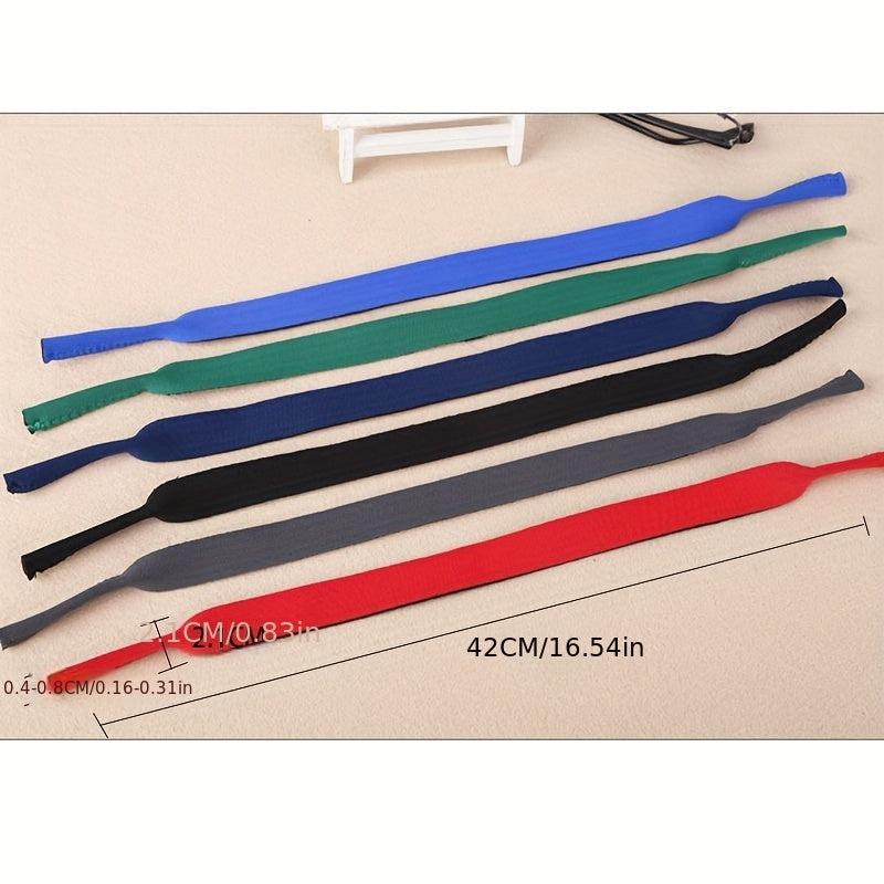 Outdoor Sports Glasses Chain Surf Goggles Strap Lanyard Anti-drop Glasses Chain