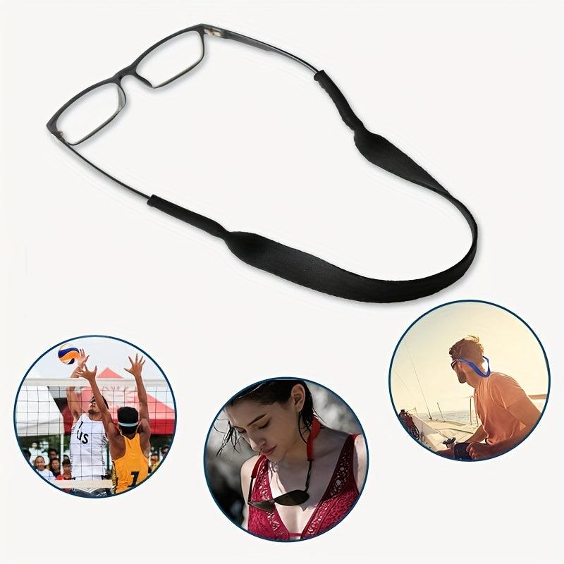 Outdoor Sports Glasses Chain Surf Goggles Strap Lanyard Anti-drop Glasses Chain