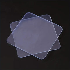 10pcs Double Sided Adhesive Wall Mounting Nano Clear Gel