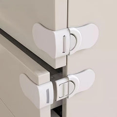Child Safety Strap Lock Baby Safety Drawer Lock
