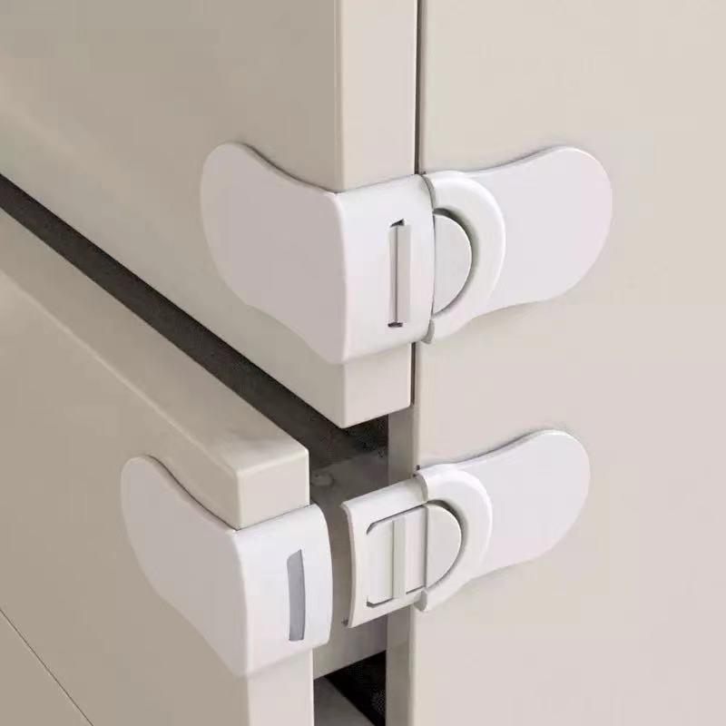 Child Safety Strap Lock Baby Safety Drawer Lock