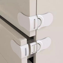 Child Safety Strap Lock Baby Safety Drawer Lock