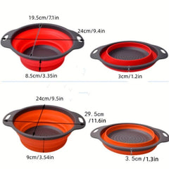 Collapsible Colanders Foldable Colanders & Food Strainers