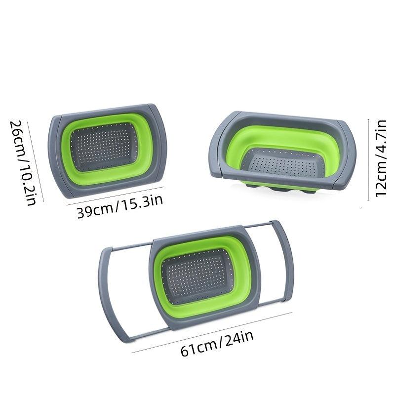 Collapsible Colanders Foldable Colanders & Food Strainers