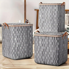 Large Capacity Quilt Storage Bag Travel Closet Organizer