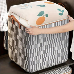 Large Capacity Quilt Storage Bag Travel Closet Organizer