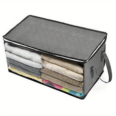 Large Capacity Quilt Storage Bag Travel Closet Organizer