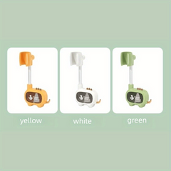 Punch Shower Head Bracket Universal Fixed Nozzle Wall Base