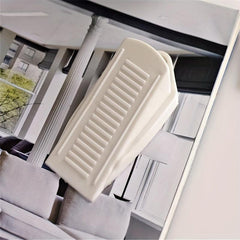 Rubber Wedge Door Stop Mouse Door Stopper Holder