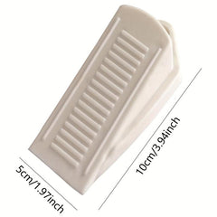 Rubber Wedge Door Stop Mouse Door Stopper Holder
