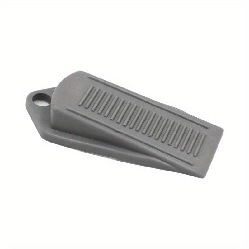 Rubber Wedge Door Stop Mouse Door Stopper Holder