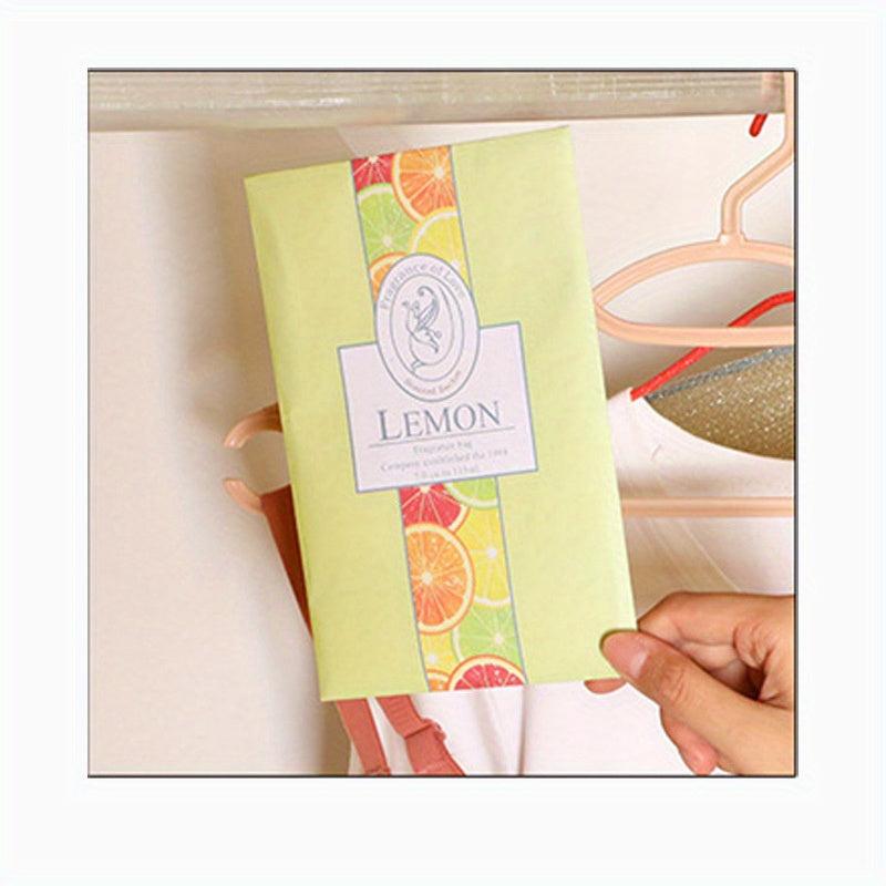 Summer Wardrobe Air Freshener Deodorant Sachet Bag Car Hanging Fragrance
