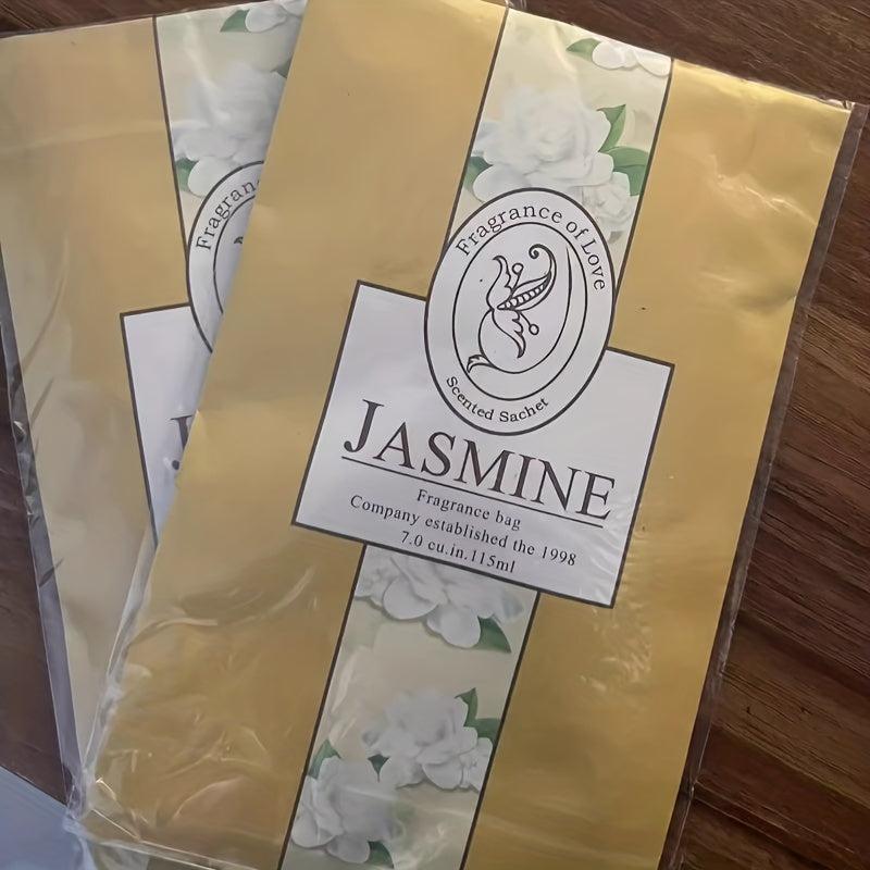 Summer Wardrobe Air Freshener Deodorant Sachet Bag Car Hanging Fragrance