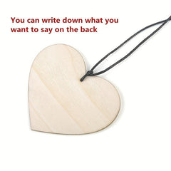 Step Dad Birthday Gift Wooden Heart | Thank You Gift For Step Dad