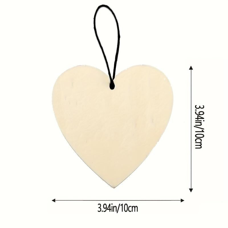 Wooden Sign Pendant First Christmas Wall Hanging Gift Decoration