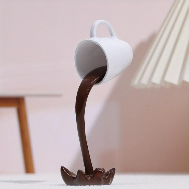 Suspended Coffee Cup Home Decoration Ornament Home Decor