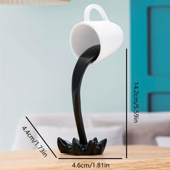 Suspended Coffee Cup Home Decoration Ornament Home Decor