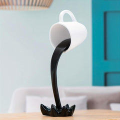 Suspended Coffee Cup Home Decoration Ornament Home Decor