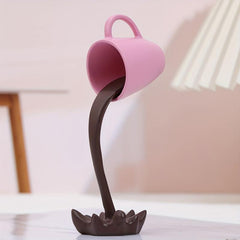 Suspended Coffee Cup Home Decoration Ornament Home Decor