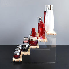 Acrylic Hand Jewelry Display Rack 7.87in