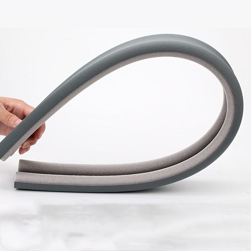 Door Bottom Sealing Strip Soundproof Windproof Dustproof Sealer