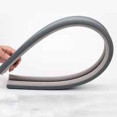 Door Bottom Sealing Strip Soundproof Windproof Dustproof Sealer