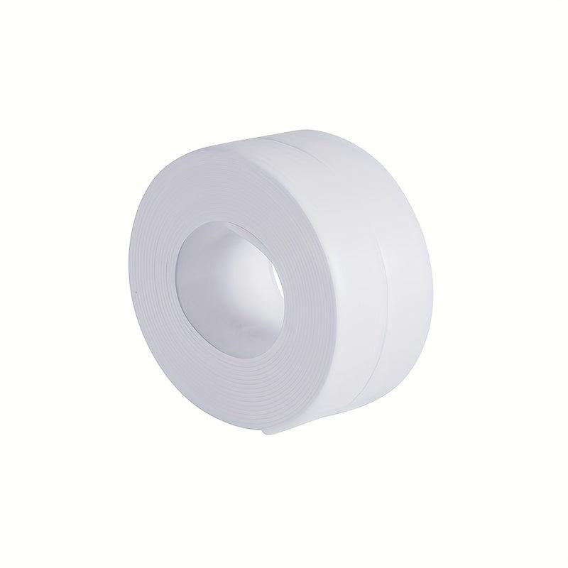 Waterproof Bathroom Adhesive Tape - Seams Sink Joints Moisture Mildew Proof