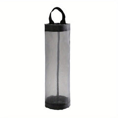 Hanging Storage Bag Transparent Mesh Bag Storage Organizer 3 Colors