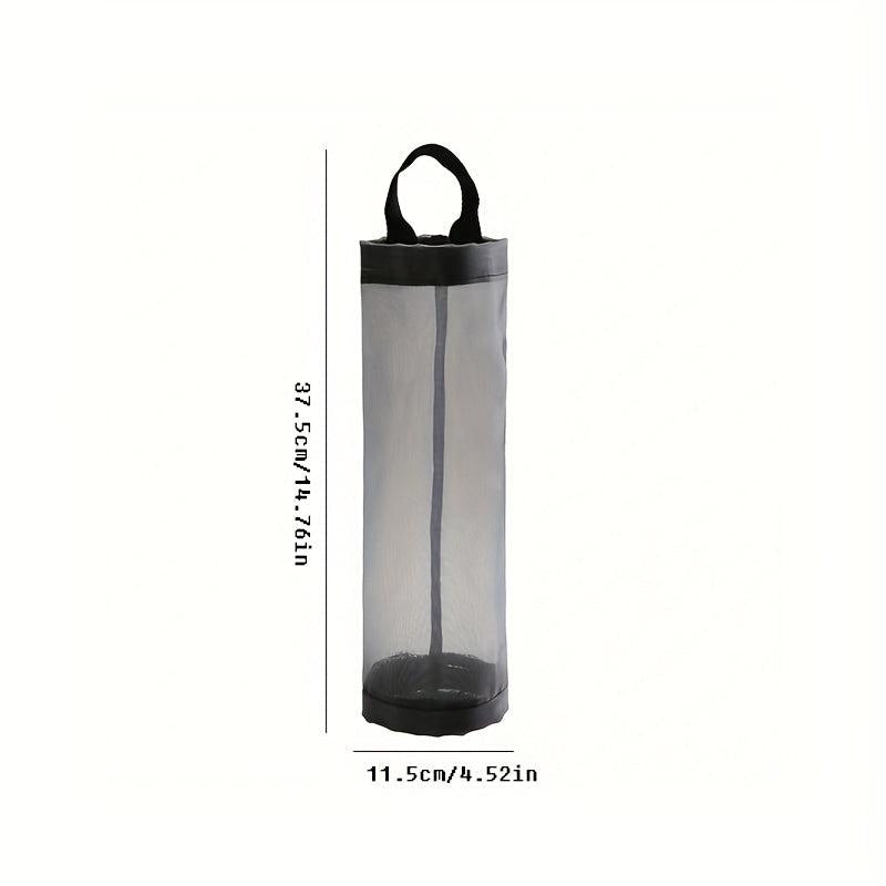 Hanging Storage Bag Transparent Mesh Bag Storage Organizer 3 Colors