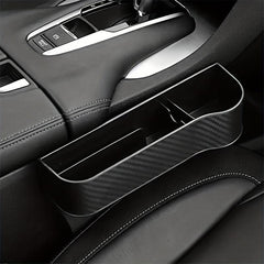 Car Seat Crevice Slot Storage Box Organizer Cup Holder Gap Filler Interior