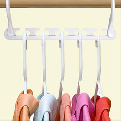 Adjustable Multifunctional Clothes Hook